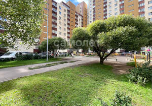 3-к квартира, вторичка, 120м2, 17/18 этаж