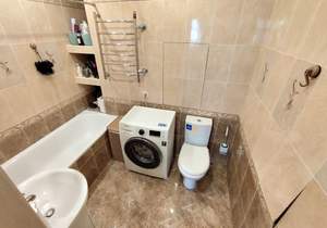 2-к квартира, вторичка, 57м2, 5/17 этаж