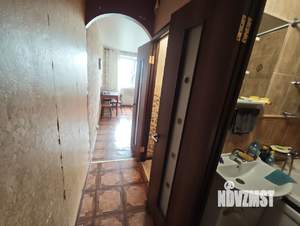 1-к квартира, вторичка, 45м2, 5/17 этаж