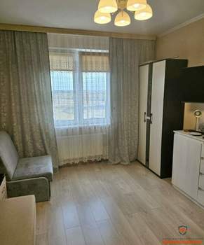 1-к квартира, вторичка, 35м2, 9/17 этаж