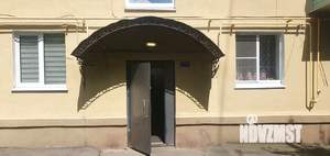 2-к квартира, вторичка, 43м2, 4/4 этаж