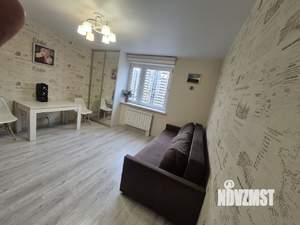 Студия квартира, вторичка, 24м2, 9/17 этаж