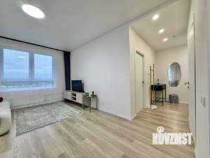 1-к квартира, вторичка, 40м2, 3/17 этаж