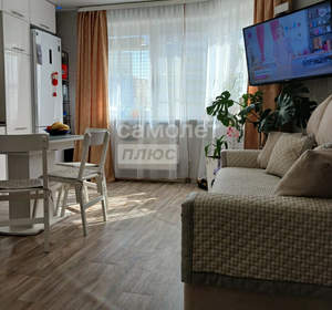 Студия квартира, вторичка, 28м2, 8/17 этаж