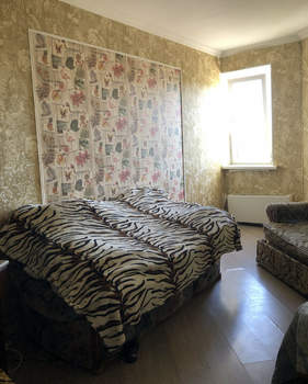 3-к квартира, вторичка, 74м2, 3/17 этаж