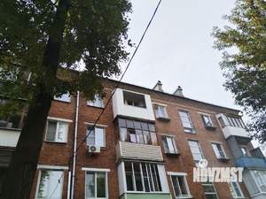 2-к квартира, вторичка, 43м2, 4/4 этаж
