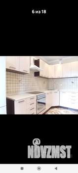 1-к квартира, вторичка, 46м2, 5/17 этаж