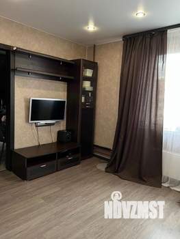 1-к квартира, вторичка, 43м2, 16/17 этаж