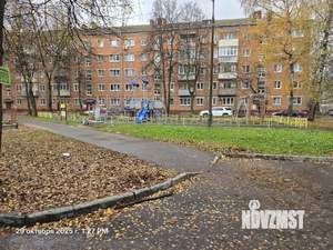 3-к квартира, вторичка, 62м2, 4/5 этаж