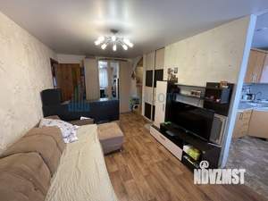 2-к квартира, вторичка, 43м2, 4/4 этаж