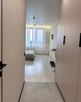 Студия квартира, вторичка, 28м2, 7/17 этаж