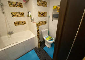 1-к квартира, вторичка, 45м2, 15/18 этаж