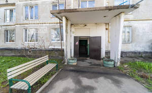 1-к квартира, вторичка, 33м2, 1/2 этаж