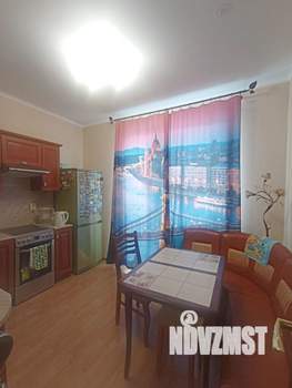 1-к квартира, вторичка, 34м2, 11/17 этаж