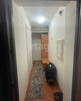 1-к квартира, вторичка, 32м2, 3/4 этаж