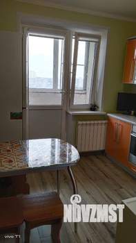 1-к квартира, вторичка, 46м2, 10/17 этаж