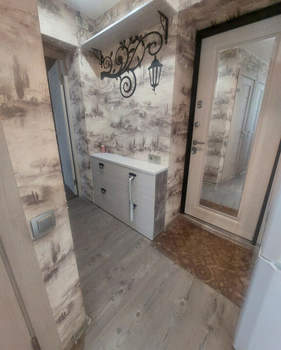 2-к квартира, вторичка, 45м2, 2/5 этаж