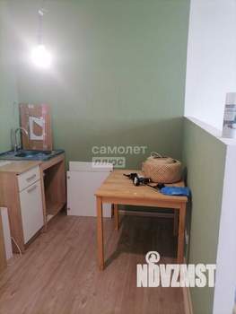 Студия квартира, вторичка, 26м2, 8/17 этаж