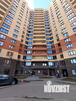 2-к квартира, вторичка, 58м2, 13/18 этаж