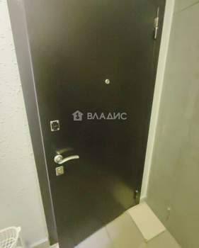 Студия квартира, вторичка, 25м2, 12/17 этаж