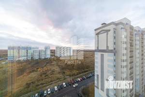 1-к квартира, вторичка, 42м2, 12/17 этаж