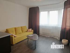 Студия квартира, вторичка, 28м2, 9/17 этаж