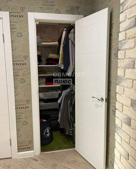 2-к квартира, вторичка, 76м2, 15/17 этаж