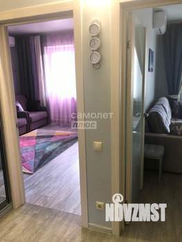 1-к квартира, вторичка, 44м2, 2/3 этаж