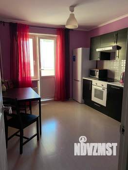1-к квартира, вторичка, 38м2, 17/17 этаж