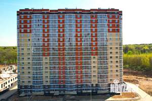 Студия квартира, сданный дом, 21м2, 15/17 этаж