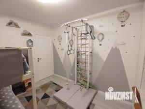 2-к квартира, вторичка, 55м2, 4/14 этаж