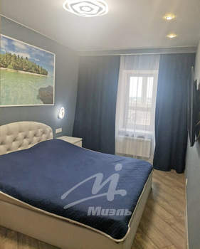 3-к квартира, вторичка, 74м2, 6/10 этаж