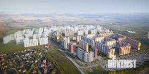 Студия квартира, строящийся дом, 28м2, 12/17 этаж