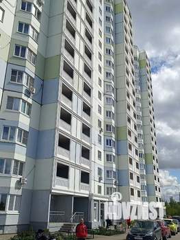 Студия квартира, вторичка, 24м2, 10/17 этаж