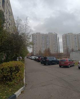 2-к квартира, вторичка, 46м2, 1/9 этаж