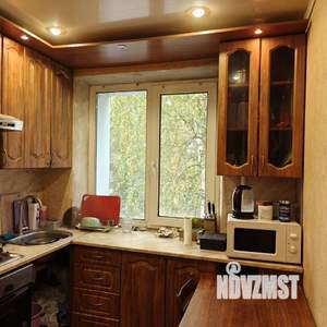 3-к квартира, вторичка, 61м2, 3/5 этаж