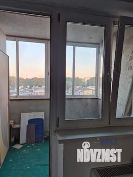1-к квартира, вторичка, 33м2, 4/18 этаж