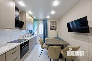 1-к квартира, вторичка, 45м2, 11/17 этаж