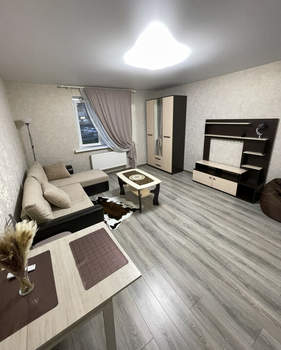 1-к квартира, вторичка, 29м2, 2/17 этаж