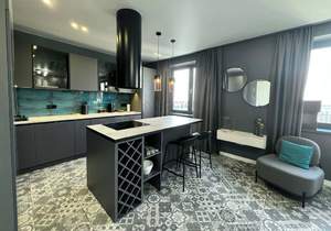 3-к квартира, вторичка, 71м2, 22/23 этаж