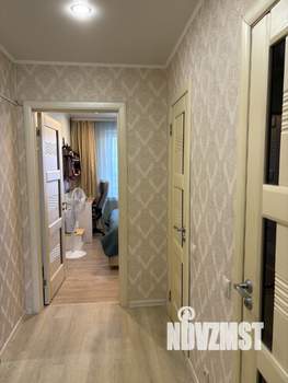 2-к квартира, вторичка, 52м2, 1/10 этаж