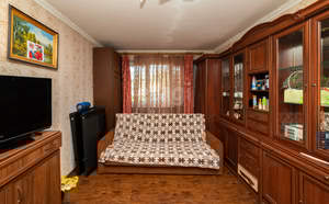 2-к квартира, вторичка, 47м2, 1/5 этаж