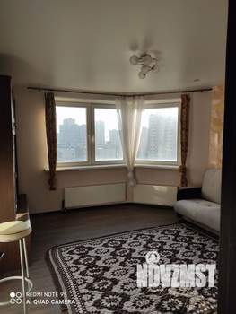 1-к квартира, вторичка, 37м2, 11/19 этаж