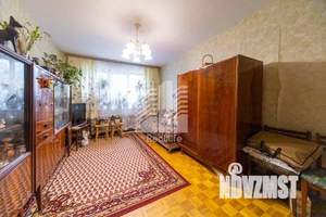 2-к квартира, вторичка, 54м2, 4/5 этаж