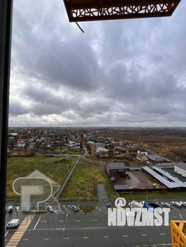 1-к квартира, вторичка, 44м2, 15/17 этаж