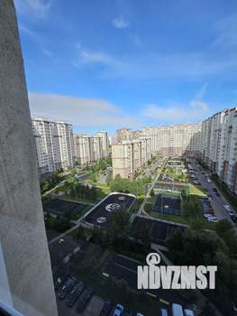 2-к квартира, вторичка, 57м2, 12/17 этаж