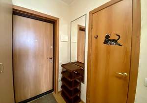 Студия квартира, вторичка, 26м2, 13/17 этаж