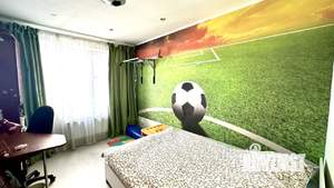 3-к квартира, вторичка, 72м2, 16/17 этаж