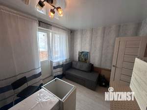 1-к квартира, вторичка, 34м2, 3/19 этаж