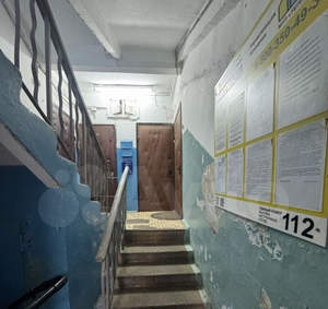 2-к квартира, вторичка, 46м2, 2/4 этаж